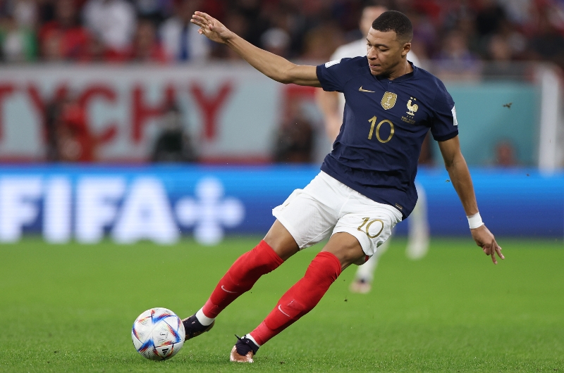 Kylian Mbappé