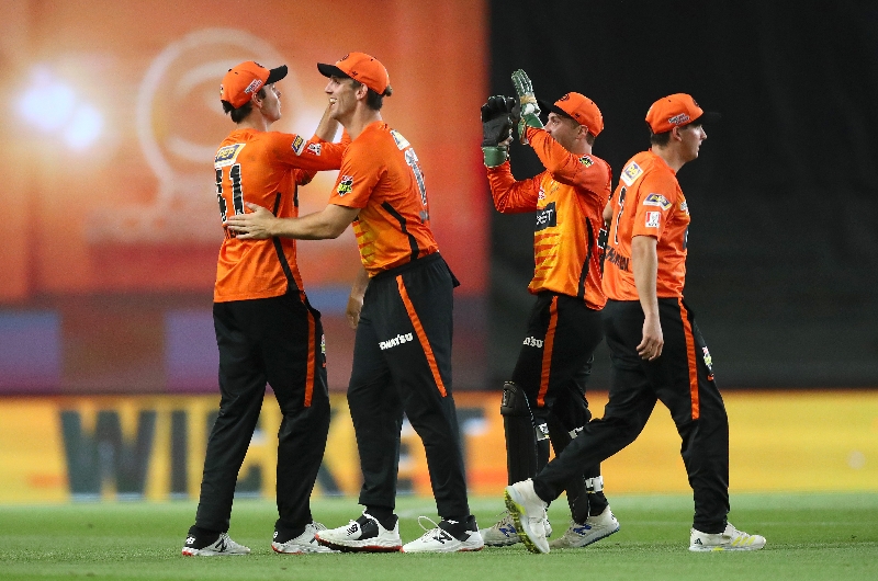 Perth Scorchers men