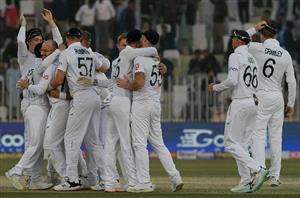 England Test cricket