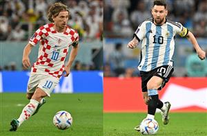 Argentina Croatia World Cup