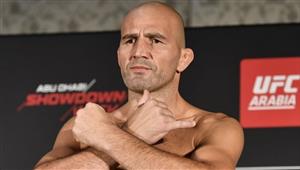 Glover Teixeira UFC Brasil