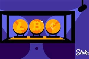 Stake.com Accepted cryptocurrencies