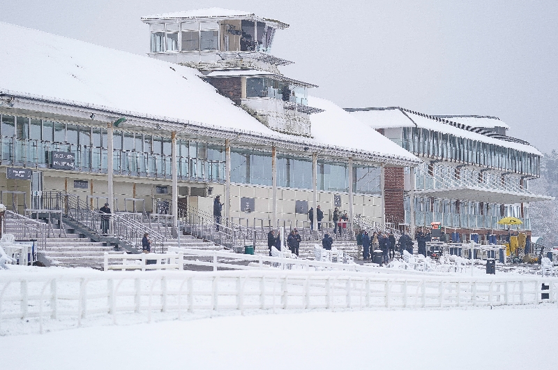 horse racing