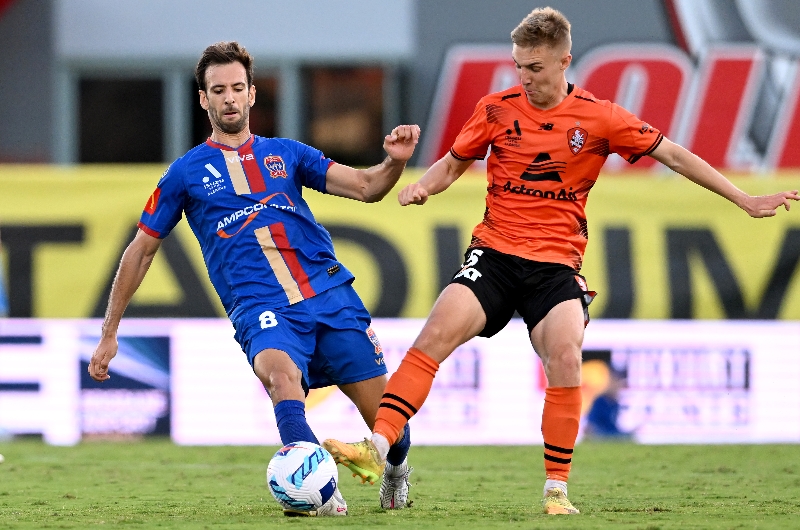 Newcastle Jets vs Brisbane Roar Predictions, Tips & Live Stream