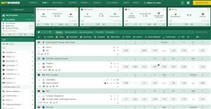 Betwinner promo code