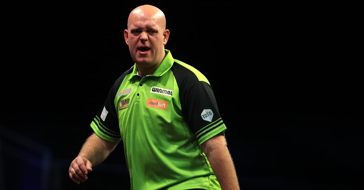 PDC World Darts Championship Odds Michael van Gerwen favourite