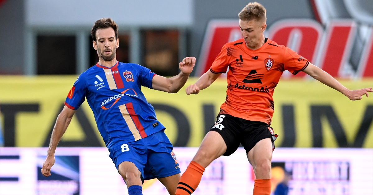 Newcastle Jets vs Brisbane Roar Predictions, Tips & Live Stream