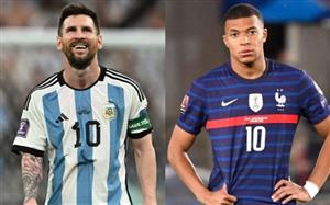 argentina x frança