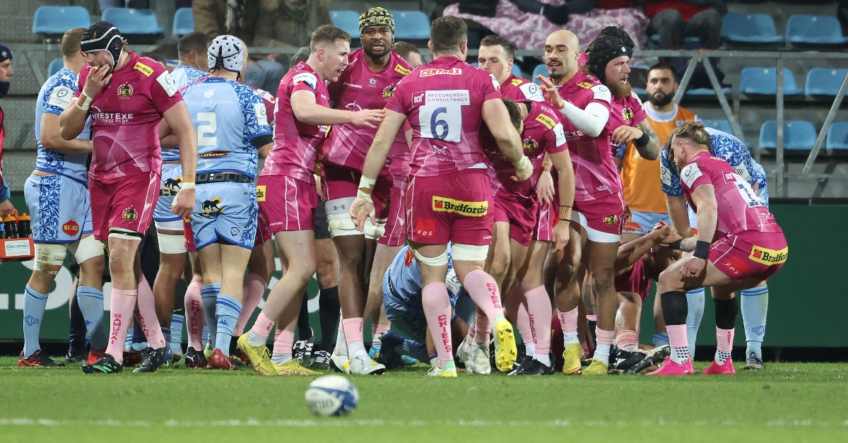 Chiefs Vs Bulls