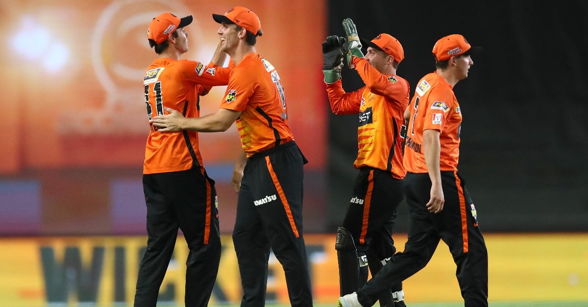 Perth Scorchers vs Sydney Sixers Tips, Preview & Live Stream