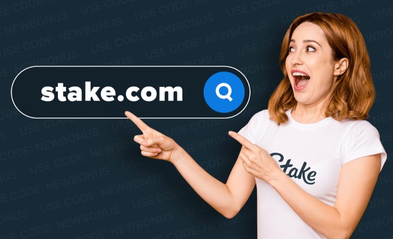 Stake.com Code NEWBONUS - Get $1000 bonus when you join