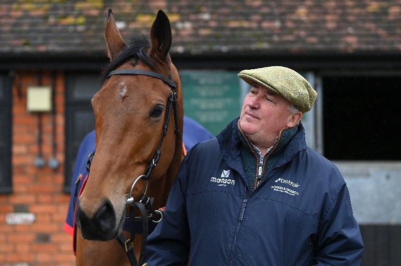 2022 King George VI Chase News - Key quotes from Paul Nicholls, Henry De Bromhead and more