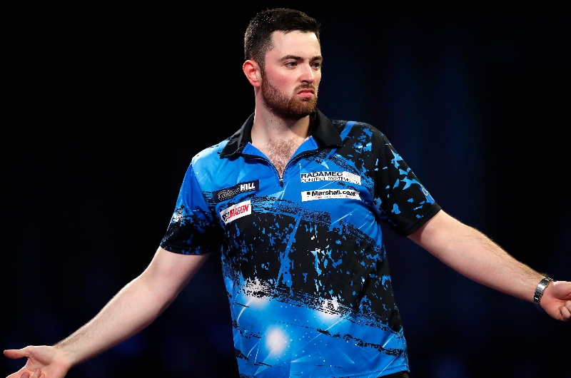 Luke Humphries vs Florian Hempel Tips PDC World Darts Championship Tips
