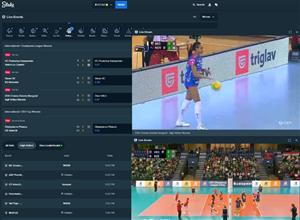How to live stream volleyball on Stake.com