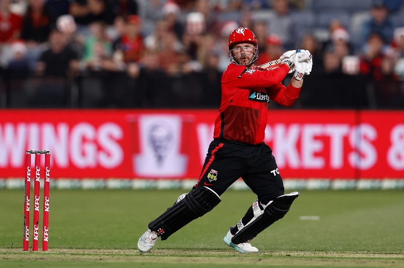 Hobart Hurricanes vs Melbourne Renegades Tips & Live Stream