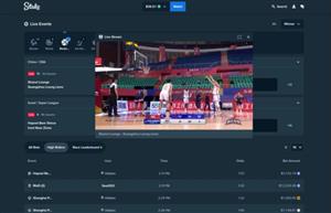 CBA Live Streaming