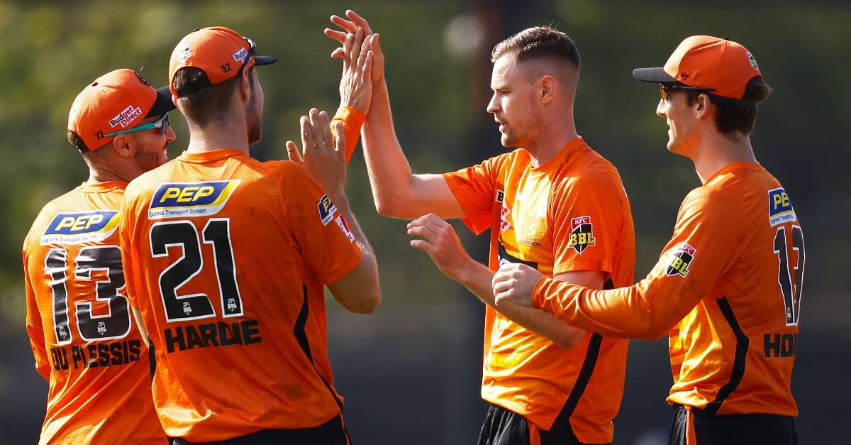 Perth Scorchers vs Adelaide Strikers Tips, Preview & Live Stream