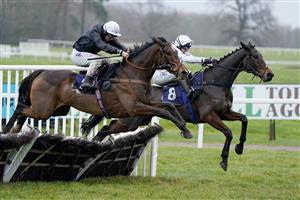 CHEPSTOW, WALES - DECEMBER 27: Jonjo O