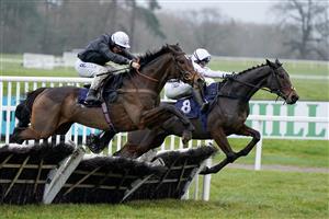 CHEPSTOW, WALES - DECEMBER 27: Jonjo O