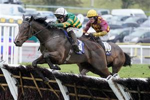CHEPSTOW, WALES - DECEMBER 27: Jonjo O
