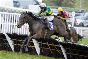 CHEPSTOW, WALES - DECEMBER 27: Jonjo O