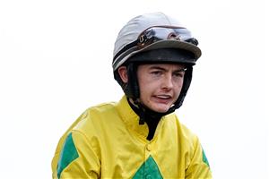DUBLIN, IRELAND - DECEMBER 28: Ben Kennedy at Leopardstown Racecourse on December 28, 2022 in Dublin, Ireland. (Photo by Alan Crowhurst/Getty Images)