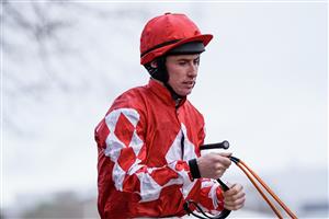 DUBLIN, IRELAND - DECEMBER 28: Jack Kennedy at Leopardstown Racecourse on December 28, 2022 in Dublin, Ireland. (Photo by Alan Crowhurst/Getty Images)