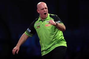Michael van Gerwen vs Dirk van Duijvenbode Live Stream, Predictions & Tips - MVG to maintain form at the World Darts Championship