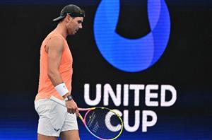 United Cup Live Stream - How to watch tennis from Brisbane, Perth & Sydney