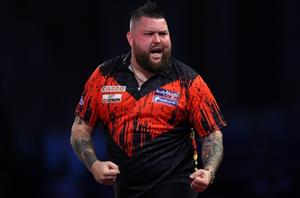 Nordic Darts Masters Schedule