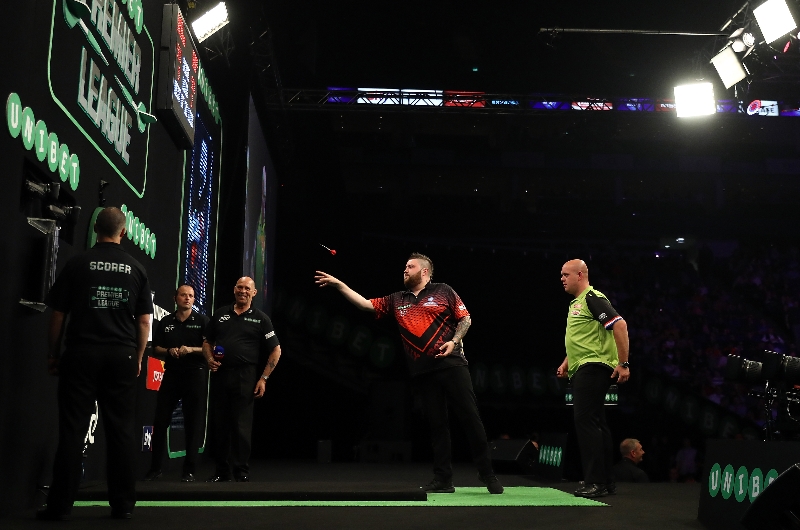 2023 PDC World Darts Championship Final live stream on now - Watch Michael Smith vs Michael Van Gerwen