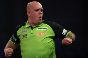 Michael Smith vs Michael van Gerwen Darts Stream UK and International now on