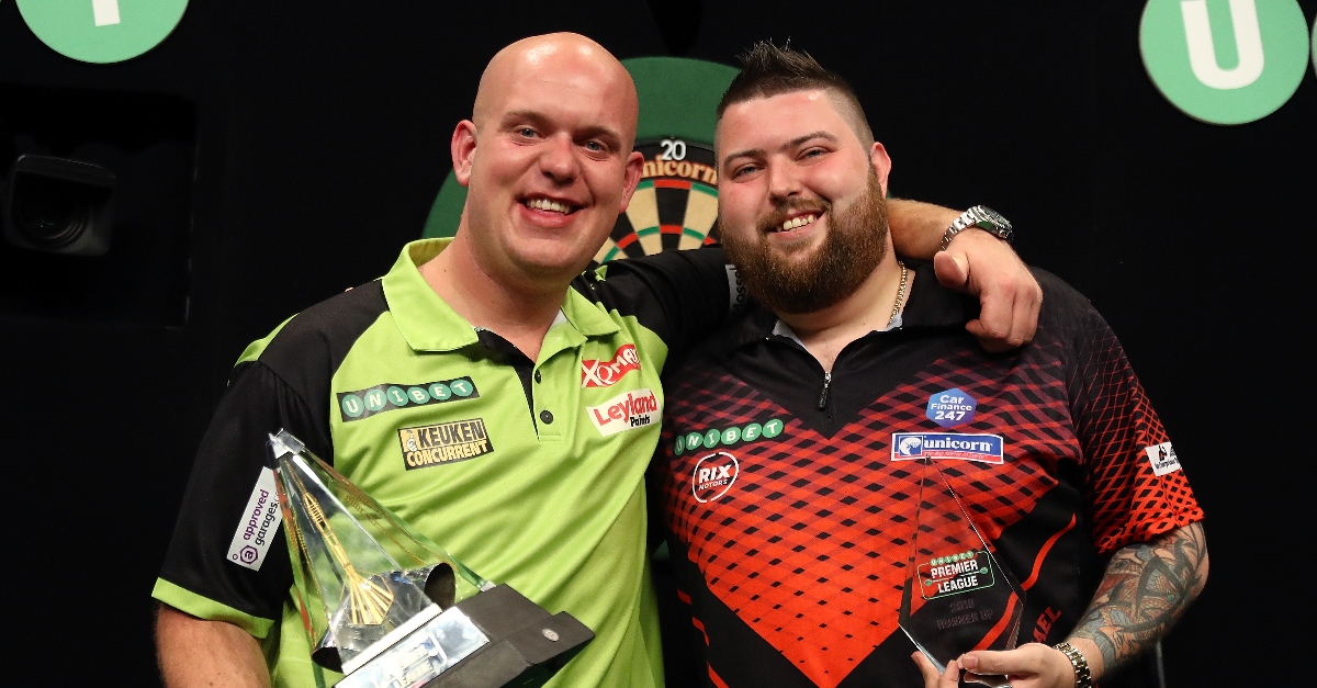 Michael Smith vs Michael van Gerwen Live Stream, Preview & Tips