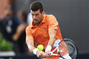 Novak Djokovic