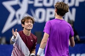 Sebastian Korda Yoshihito Nishioka