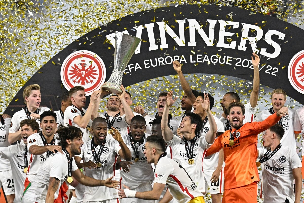 2022/23 Europa League Winner Latest Betting Odds