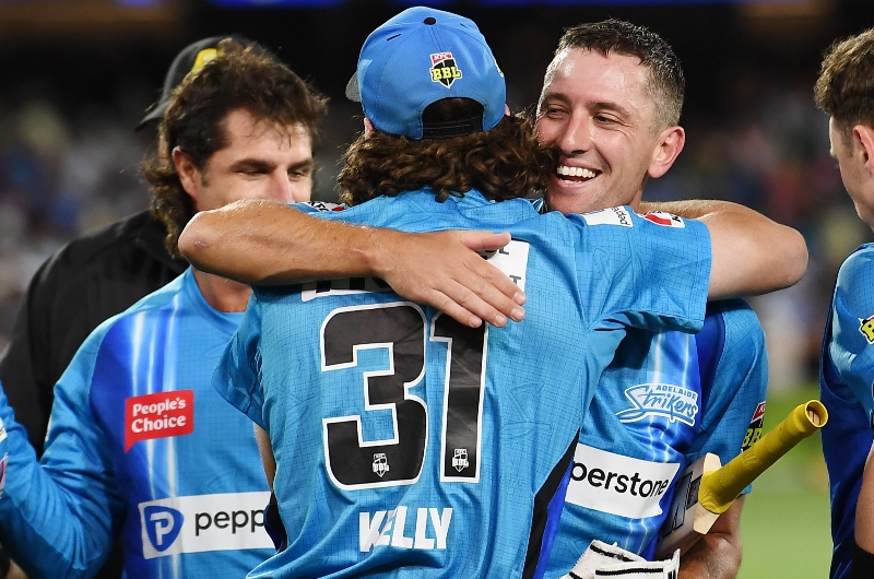Adelaide Strikers vs Melbourne Renegades Tips, Preview & Live Stream