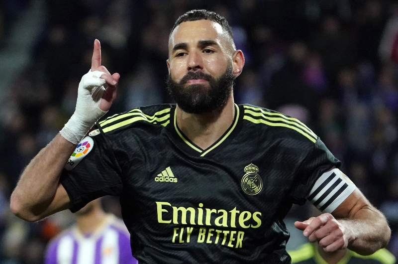 Karim Benzema