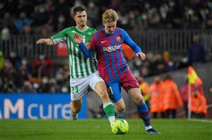 Real Betis vs Barcelona Live Stream & Tips - Lewandowski to fire Barcelona to victory in the Super Cup