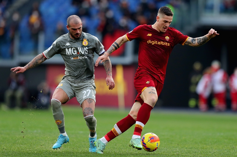 Watch Genoa CFC vs. AS Roma Online: Live Stream, Start Time