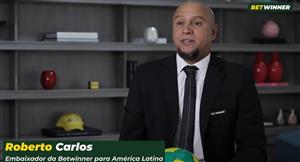 Betwinner Brand Ambassador Roberto Carlos