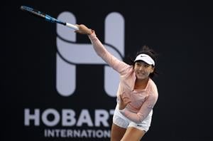Xinyu Wang vs Alison Van Uytvanck Live Stream, Predictions & Tips - Wang to win in Hobart