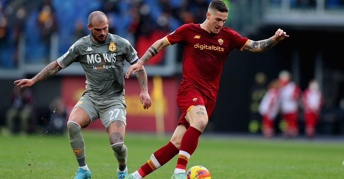 Roma vs Genoa Prediction and Betting Tips