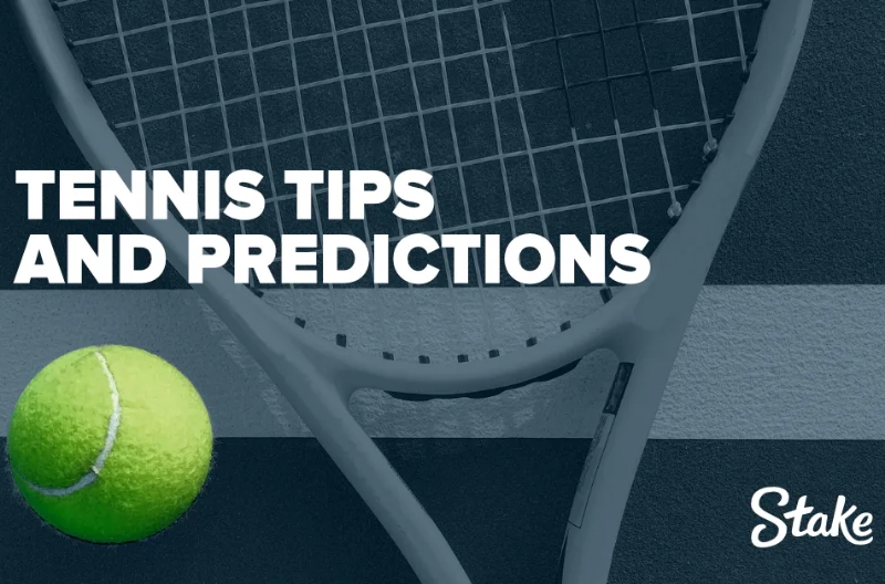 Stake.com Tennis Tips