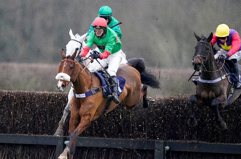 two for gold lingfield