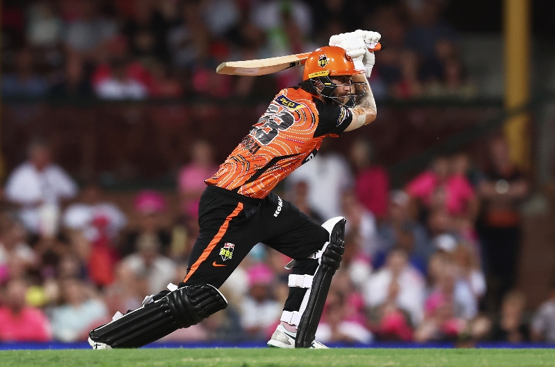 BBL Final Live Stream - Watch Perth Scorchers vs Brisbane Heat
