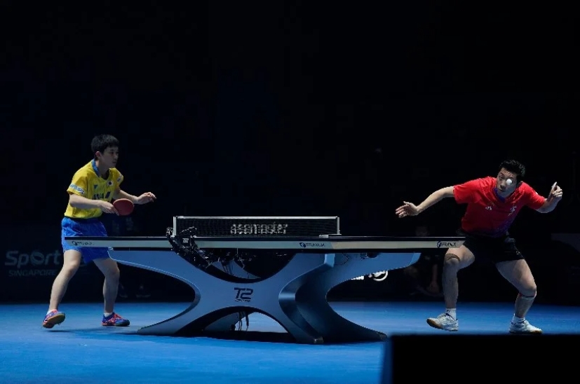 TT Star Series Live Stream Watch table tennis streams live online