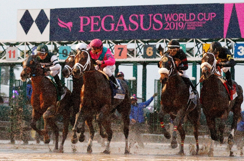 pegasus world cup