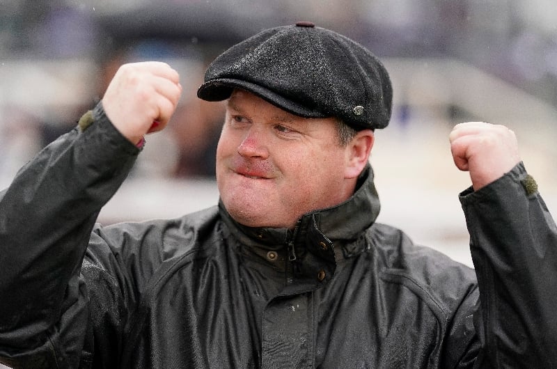 gordon elliott cheltenham
