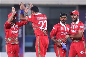 Oman D20 Cricket